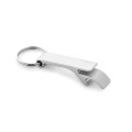 BAITT. Aluminium keyring with bottle opener