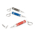 BASALT. Mini tool kit with keyring