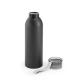 RIO. Recycled aluminium (100% rAL) bottle with PP cap 660 mL