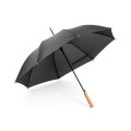 APOLO. Recycled polyester (100% rPET) pongee umbrella with automatic opening