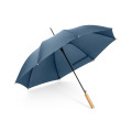 APOLO. Recycled polyester (100% rPET) pongee umbrella with automatic opening