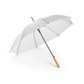 APOLO. Recycled polyester (100% rPET) pongee umbrella with automatic opening