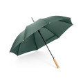 APOLO. Recycled polyester (100% rPET) pongee umbrella with automatic opening
