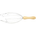 Hator bamboo head massager