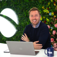 Rob Mobsby, Digital Director at EverythingBranded