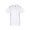 THC ADAM KIDS WH. Kids short-sleeved 100% cotton piqué polo shirt unisex). White