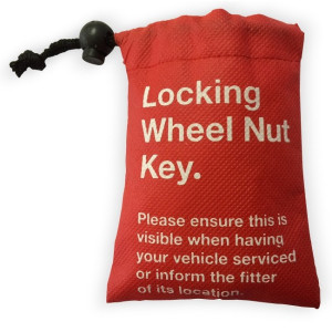 Non Woven Pouch with Lock Toggle