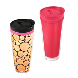 Insulated mug "Coffee To Go"
