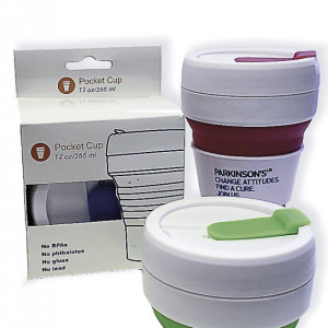 Collapsible Pocket Cup