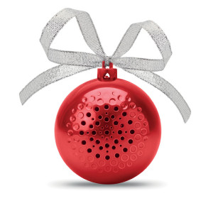 Branded  Xmas Ball Speaker