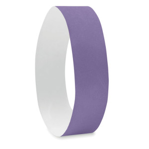 TYVEK One sheet of 10 wristbands