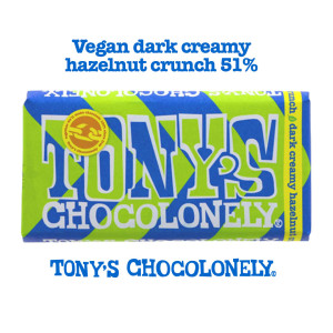 Vegan Tony's Chocolate