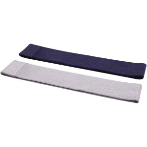 Grip 2-piece resistance band set