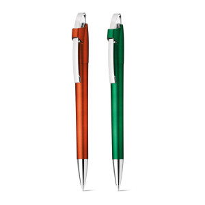 MAGNUS. Ball pen with metal clip