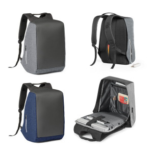 AVEIRO. 900D 15'6" Laptop backpack with anti-theft system