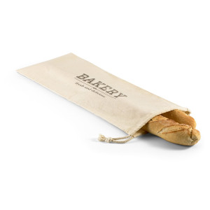MONCO. 100% cotton bread bag (100 g/m²)