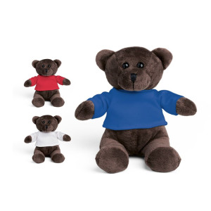 BEAR. Plush Teddy bear in a t-shirt