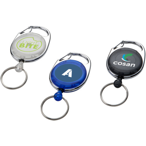 Gerlos roller clip keychain