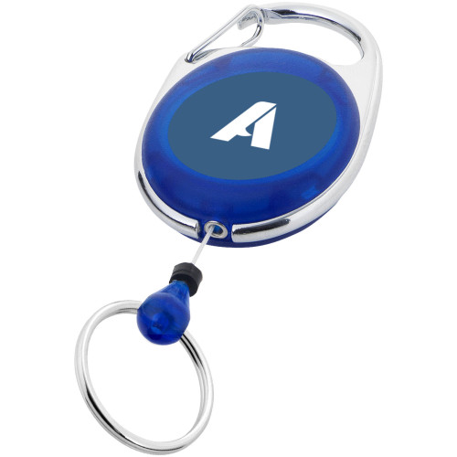 Gerlos roller clip keychain