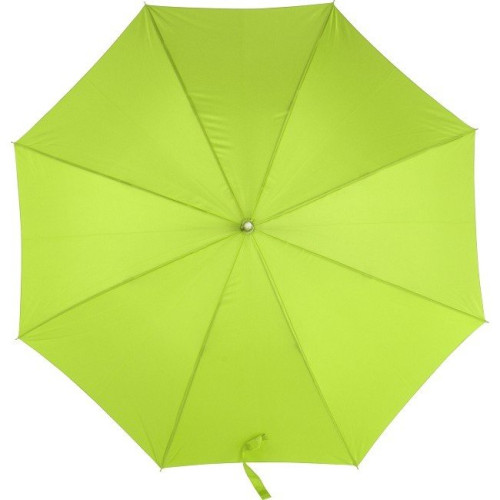 Umbrella with automatic opening