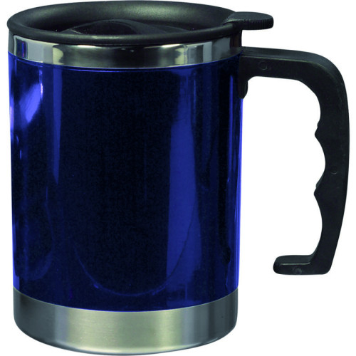 The Gabi - Stainless steel mug (400ml)