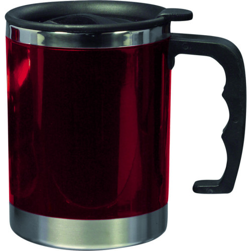 The Gabi - Stainless steel mug (400ml)