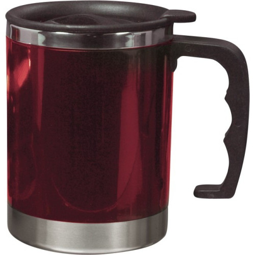 The Gabi - Stainless steel mug (400ml)