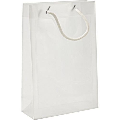 Promotional/exhibition bag with pocket