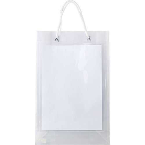 The Vienna - Promotional/exhibition bag with pocket