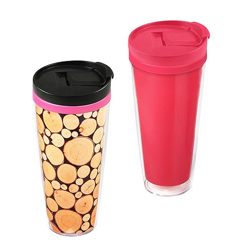 Insulated mug "Coffee To Go"
