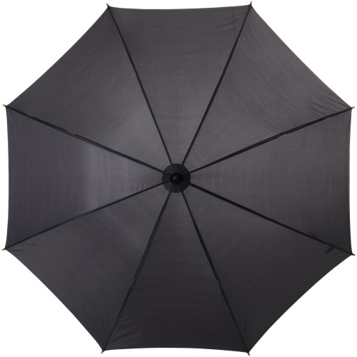 Jova 23" umbrella with wooden shaft and handle