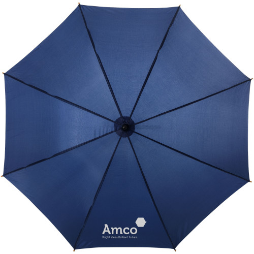 Jova 23" umbrella with wooden shaft and handle