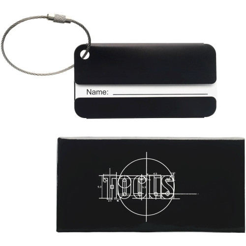 Traveler luggage tag