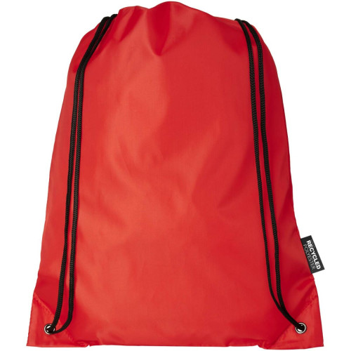 Oriole RPET drawstring bag 5L