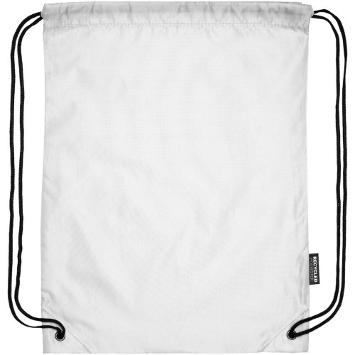 Oriole RPET drawstring bag 5L