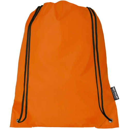 Oriole RPET drawstring bag 5L