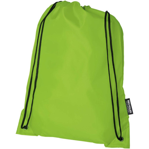 Oriole RPET drawstring bag 5L