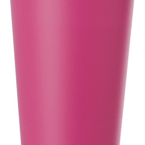PP mug with lid