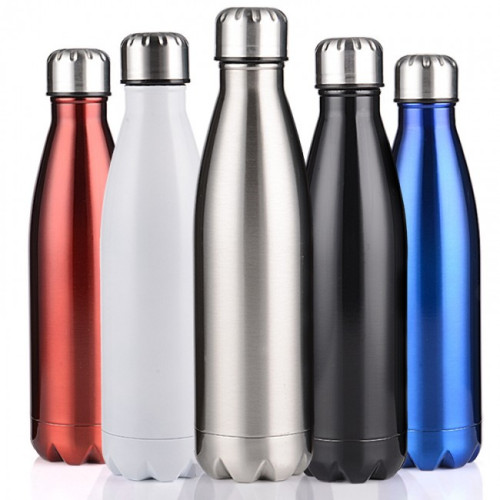 Metal Sports Bottles