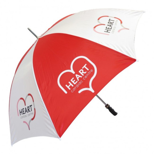 Branded Budget Golf Umbrella