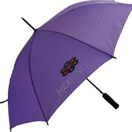 Branded Budget Walker Umbrella
