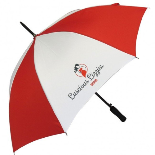 Striped Budget Walker Umbrella