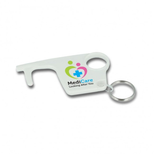 Practical Keyrings