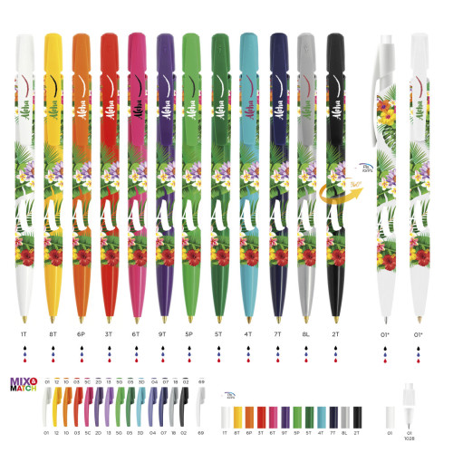 BIC® Media Clic ballpen