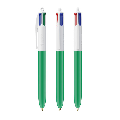 BIC® 4 Colours® ballpen