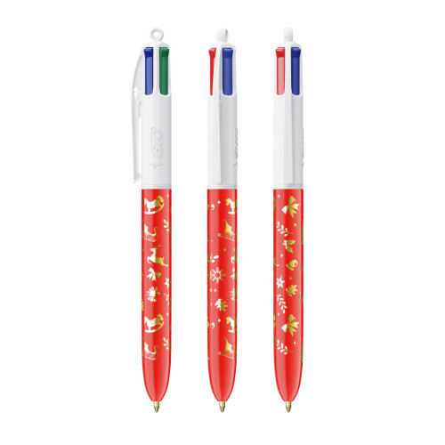 BIC® 4 Colours® ballpen