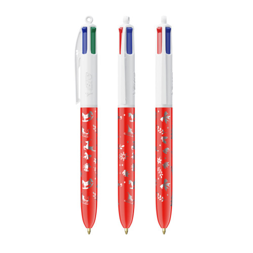 BIC® 4 Colours® ballpen