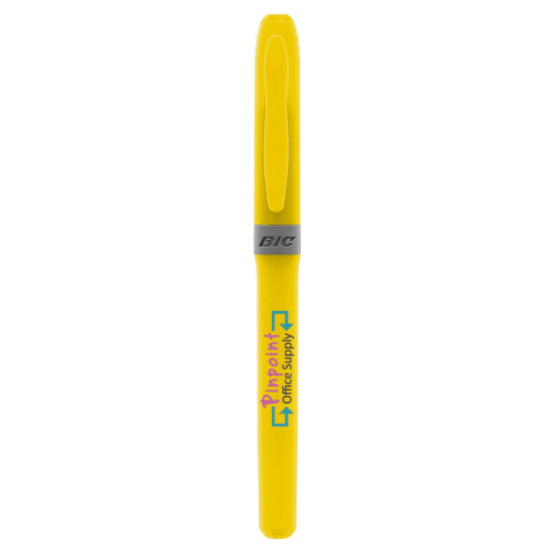 BIC® Brite Liner® Grip Highlighter
