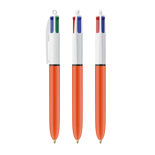 BIC® 4 Colours Fine