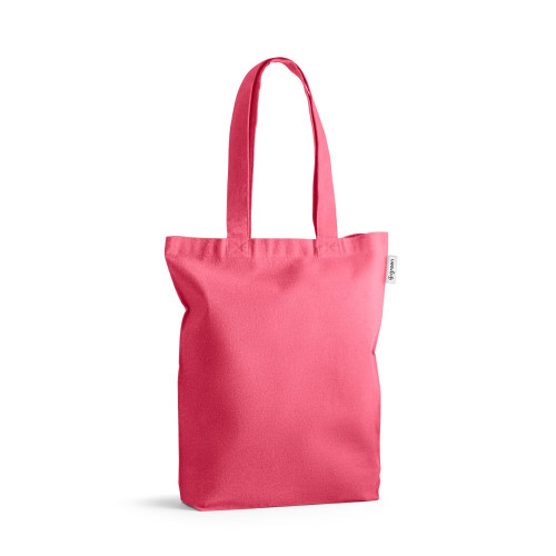 MERIDA. Cotton (50%), recycled cotton (30%) and polyester (20% rPET) bag (220 g/ m²)